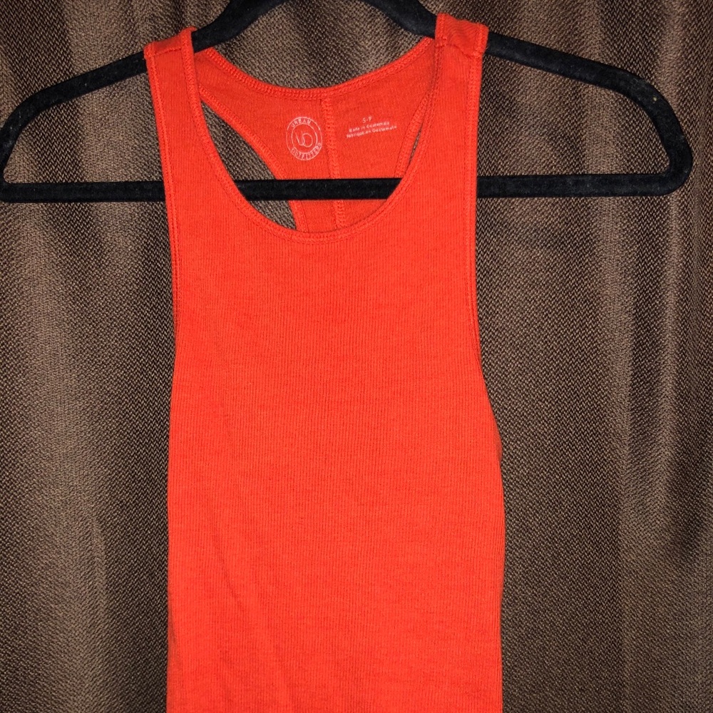 BASIC ORANGE RAZORBACK